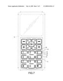 Keypad Panel Assembly Having Laterally-Illuminated Keypad Surface diagram and image