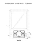 Keypad Panel Assembly Having Laterally-Illuminated Keypad Surface diagram and image