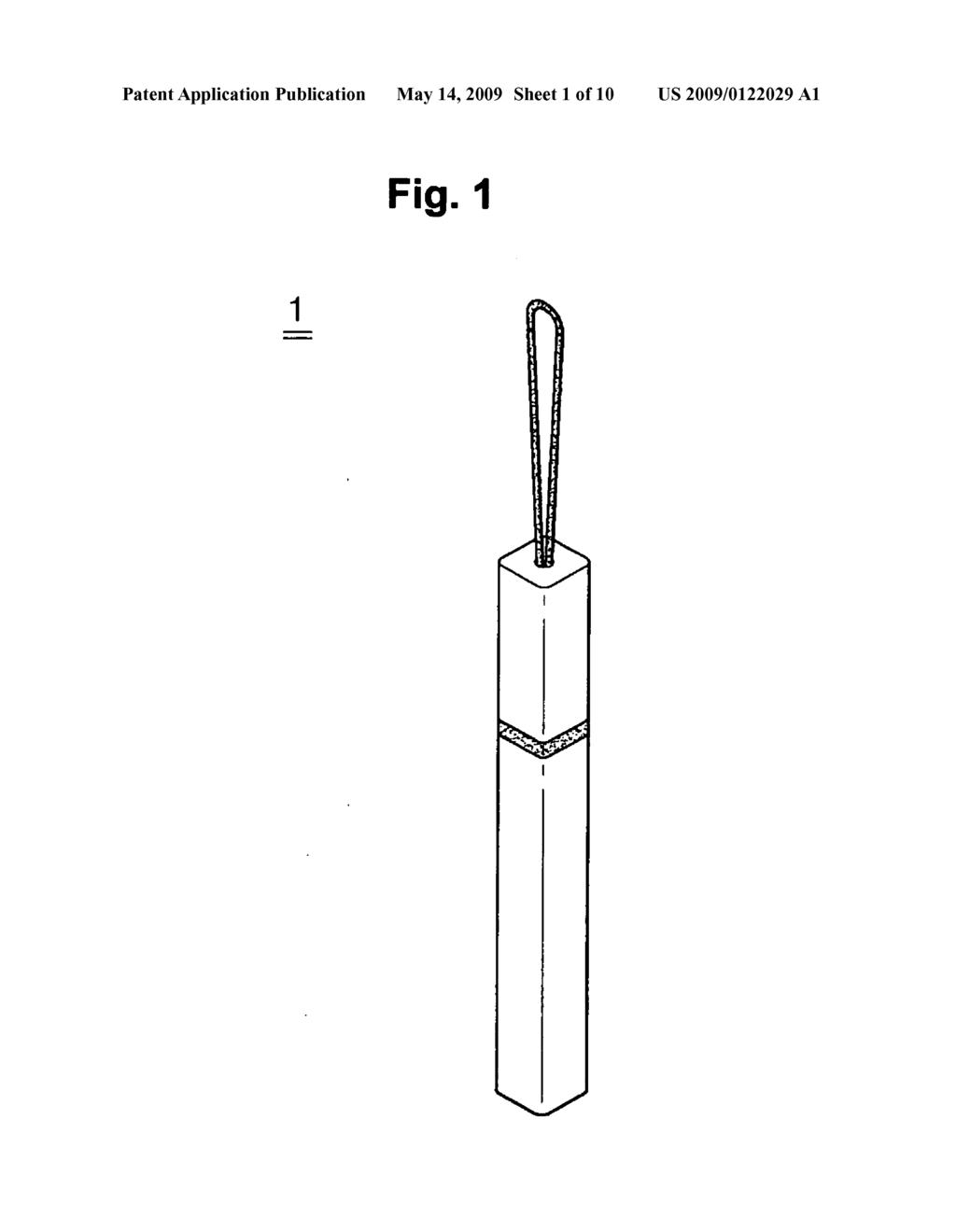 Stylus pen - diagram, schematic, and image 02