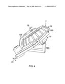 HAND-HELD ELECTRONIC DEVICE WITH MULTIPLE INPUT MODE THUMBWHEEL diagram and image