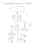 CIRCUIT PROVIDING COMMON VOLTAGE FOR PANEL OF DISPLAY diagram and image