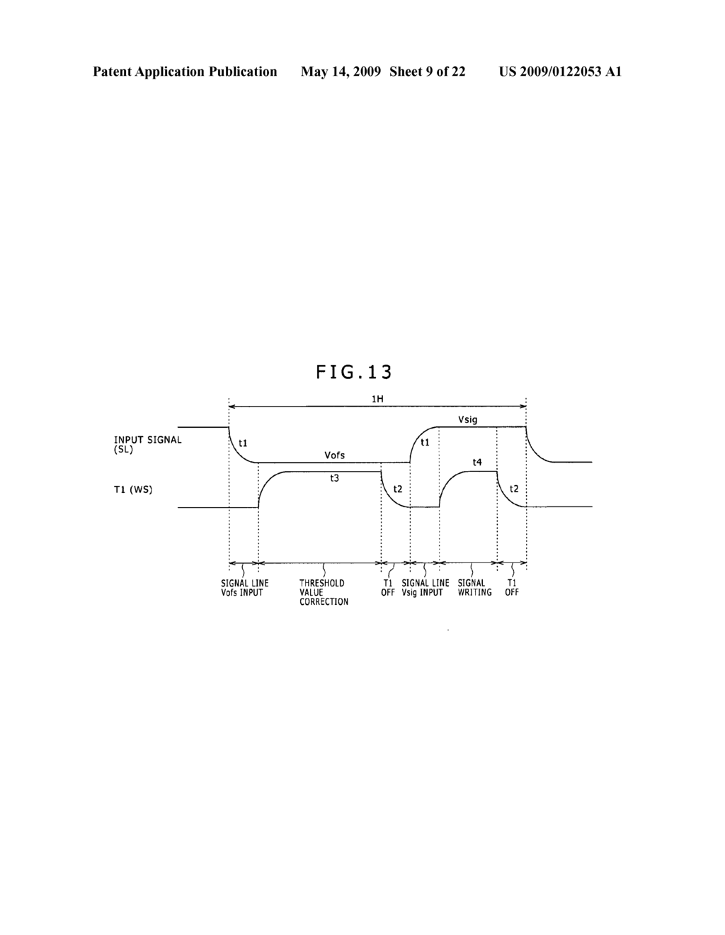 Display apparatus, driving method for display apparatus and electronic apparatus - diagram, schematic, and image 10