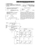 APPARATUS AND METHOD FOR DRIVING LIQUID CRYSTAL DISPLAY DEVICE diagram and image