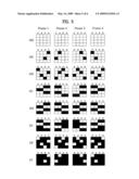 APPARATUS AND METHOD FOR DRIVING LIQUID CRYSTAL DISPLAY DEVICE diagram and image