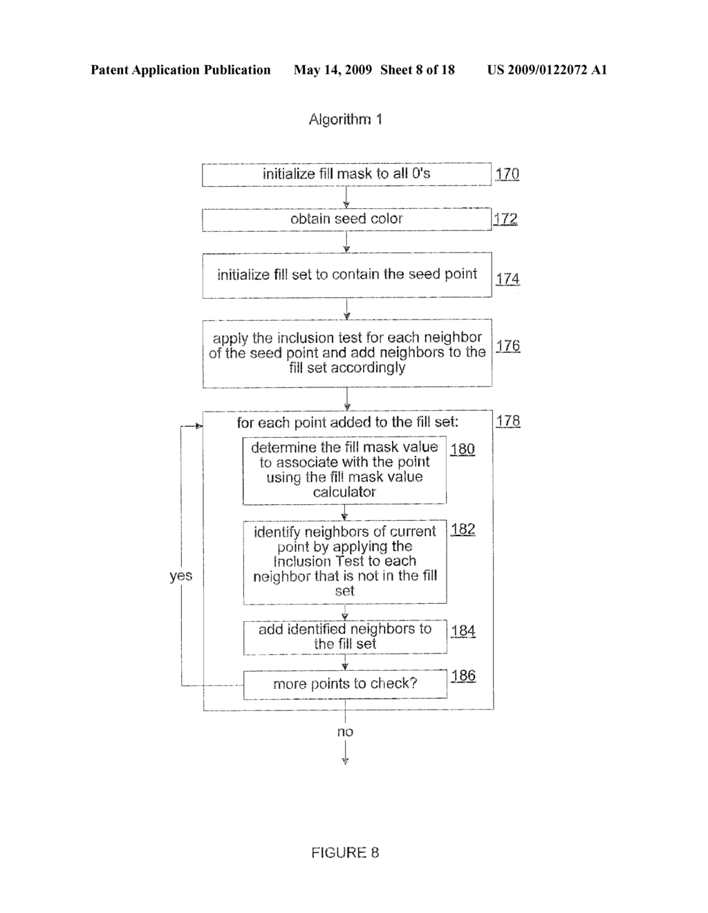 GRAPHICS PROCESSING METHOD AND SYSTEM - diagram, schematic, and image 09