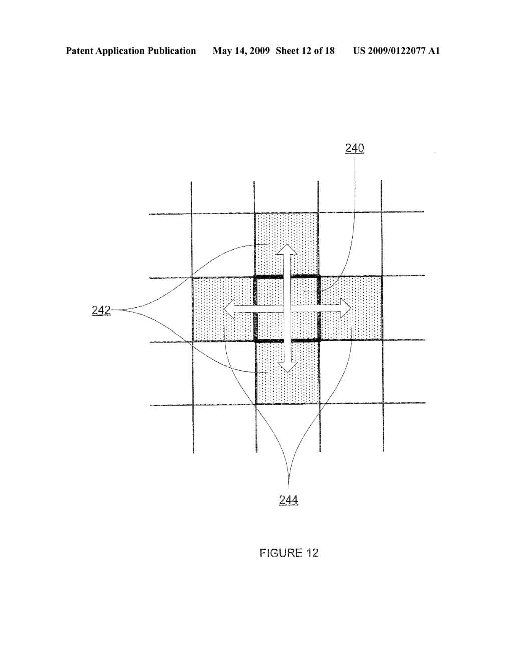 GRAPHICS PROCESSING METHOD AND SYSTEM - diagram, schematic, and image 13