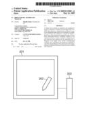 DISPLAY DEVICE, METHOD AND PROGRAM diagram and image