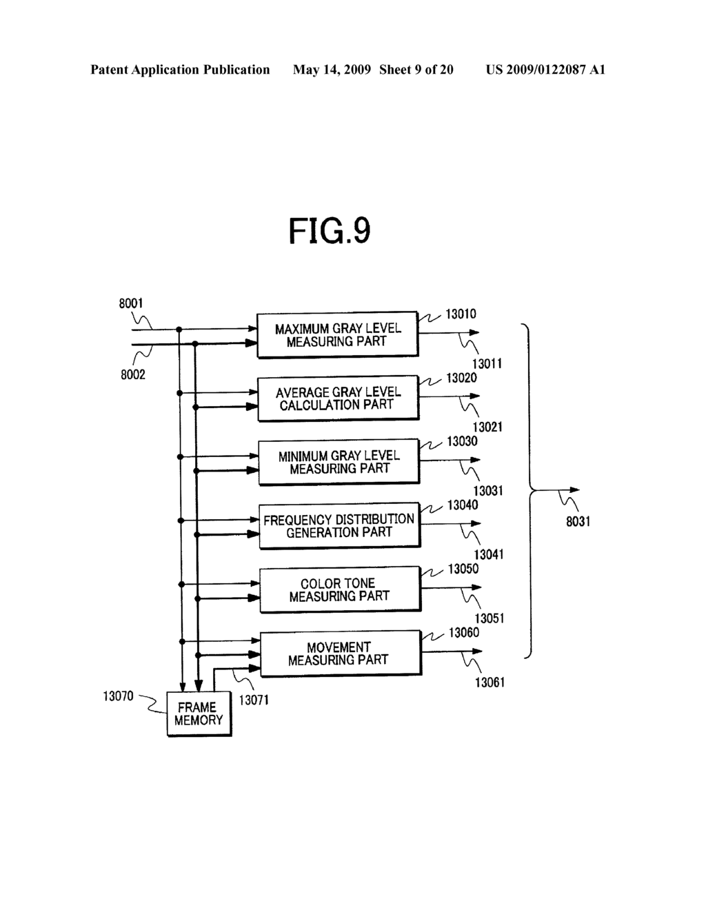 DISPLAY DEVICE - diagram, schematic, and image 10