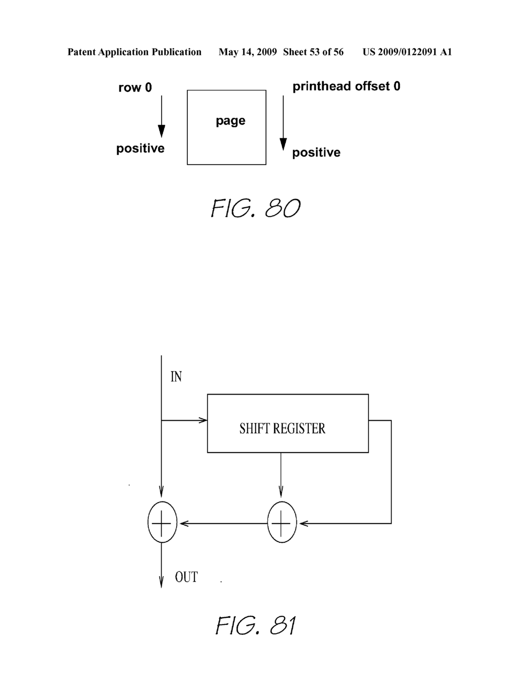 INKJET PRINTER HAVING PRINTHEAD WITH MULTIPLE CONTROLLERS - diagram, schematic, and image 54