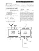 MOBILE TELECOMMUNICATIONS DEVICE WITH PRINTHEAD CAPPING ASSEMBLY diagram and image