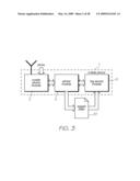 MOBILE TELECOMMUNICATIONS DEVICE WITH PRINTHEAD CAPPING ASSEMBLY diagram and image