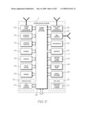 MOBILE TELECOMMUNICATIONS DEVICE WITH PRINTHEAD CAPPING ASSEMBLY diagram and image