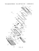 MOBILE TELECOMMUNICATIONS DEVICE WITH PRINTHEAD CAPPING ASSEMBLY diagram and image