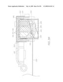 MOBILE TELECOMMUNICATIONS DEVICE WITH PRINTHEAD CAPPING ASSEMBLY diagram and image