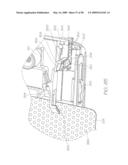 MOBILE TELECOMMUNICATIONS DEVICE WITH PRINTHEAD CAPPING ASSEMBLY diagram and image