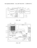 MOBILE TELECOMMUNICATIONS DEVICE WITH PRINTHEAD CAPPING ASSEMBLY diagram and image