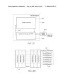 PRINTER WITH PRINTHEAD CHIP HAVING INK CHANNELS REINFORCED BY TRANSVERSE WALLS diagram and image