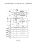 PRINTER WITH PRINTHEAD CHIP HAVING INK CHANNELS REINFORCED BY TRANSVERSE WALLS diagram and image