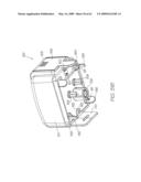 PRINTER WITH PRINTHEAD CHIP HAVING INK CHANNELS REINFORCED BY TRANSVERSE WALLS diagram and image