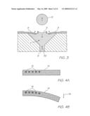 Printhead Having Nozzle Arrangements With Radial Actuators diagram and image