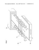 INK-JET RECORDING HEAD AND INK-JET RECORDING DEVICE diagram and image