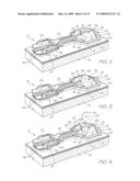 NOZZLE ASSEMBLY WITH LEVER ARM AND THERMAL BEND ACTUATOR diagram and image