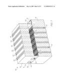 NOZZLE ASSEMBLY WITH LEVER ARM AND THERMAL BEND ACTUATOR diagram and image