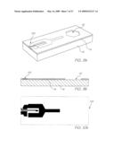 NOZZLE ASSEMBLY WITH LEVER ARM AND THERMAL BEND ACTUATOR diagram and image