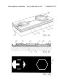 NOZZLE ASSEMBLY WITH LEVER ARM AND THERMAL BEND ACTUATOR diagram and image