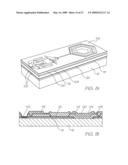 NOZZLE ASSEMBLY WITH LEVER ARM AND THERMAL BEND ACTUATOR diagram and image