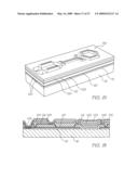 NOZZLE ASSEMBLY WITH LEVER ARM AND THERMAL BEND ACTUATOR diagram and image