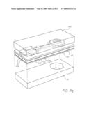 NOZZLE ASSEMBLY WITH LEVER ARM AND THERMAL BEND ACTUATOR diagram and image