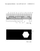 NOZZLE ASSEMBLY WITH LEVER ARM AND THERMAL BEND ACTUATOR diagram and image