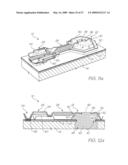 NOZZLE ASSEMBLY WITH LEVER ARM AND THERMAL BEND ACTUATOR diagram and image