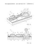 NOZZLE ASSEMBLY WITH LEVER ARM AND THERMAL BEND ACTUATOR diagram and image