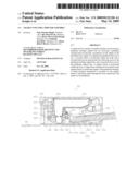 CRADLE UNIT FOR A PRINTER ASSEMBLY diagram and image