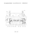 CRADLE UNIT FOR A PRINTER ASSEMBLY diagram and image