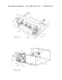 CRADLE UNIT FOR A PRINTER ASSEMBLY diagram and image