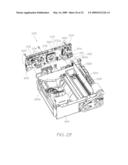 CRADLE UNIT FOR A PRINTER ASSEMBLY diagram and image