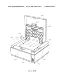 CRADLE UNIT FOR A PRINTER ASSEMBLY diagram and image