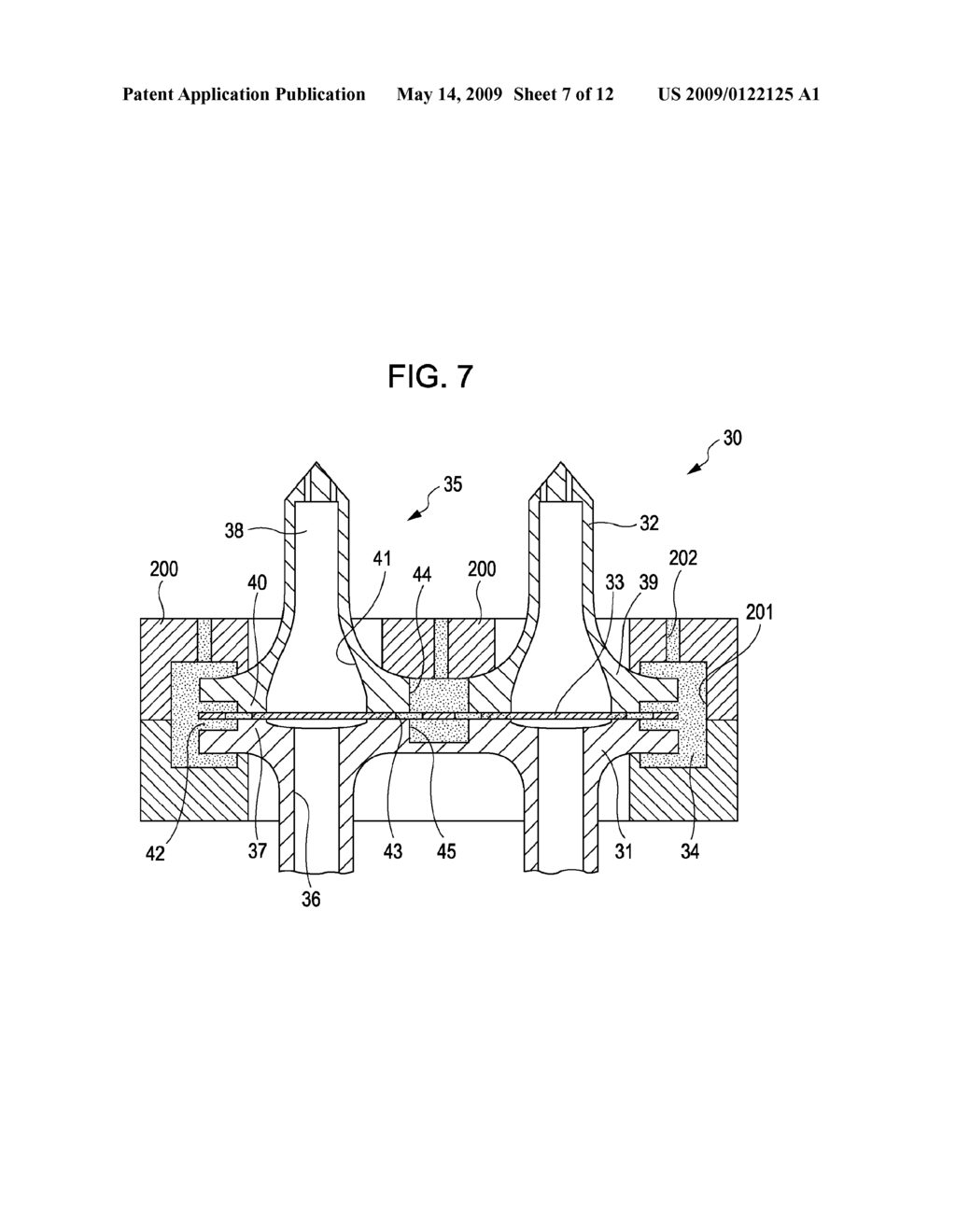 LIQUID EJECTING HEAD, METHOD FOR MAKING THE SAME, AND LIQUID EJECTING APPARATUS - diagram, schematic, and image 08