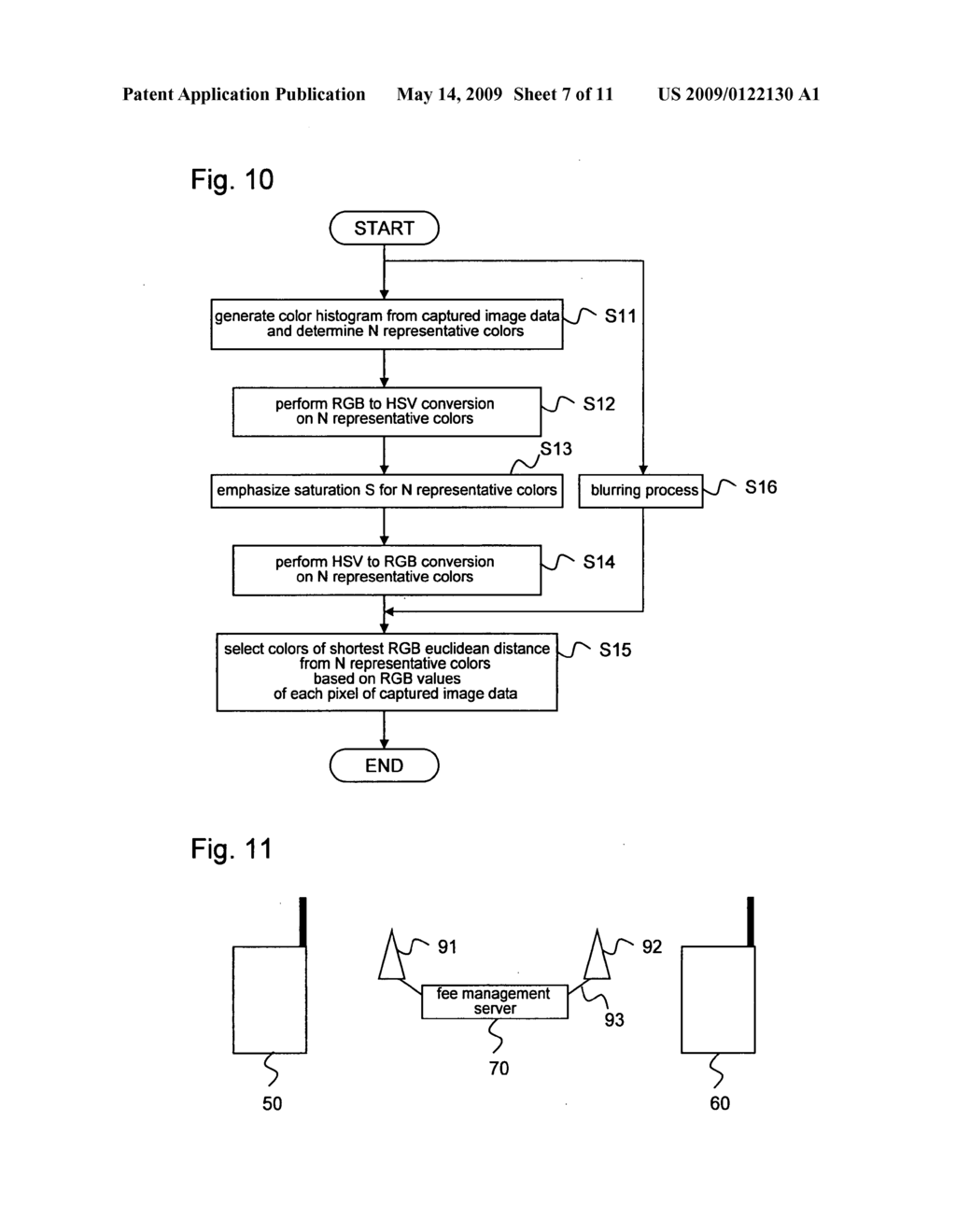 Video communication system, terminal, and image converter - diagram, schematic, and image 08