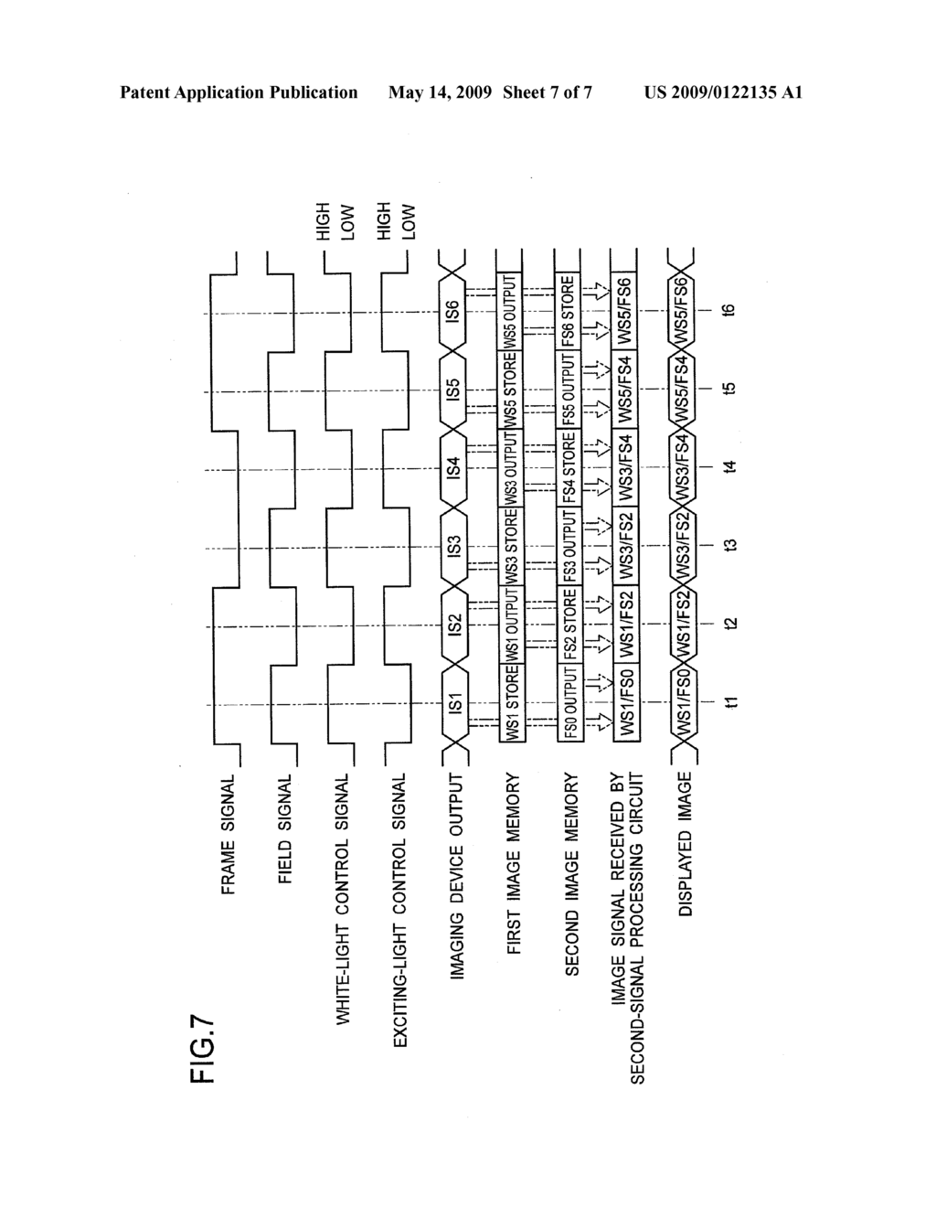 ENDOSCOPE PROCESSOR AND ENDOSCOPE SYSTEM - diagram, schematic, and image 08