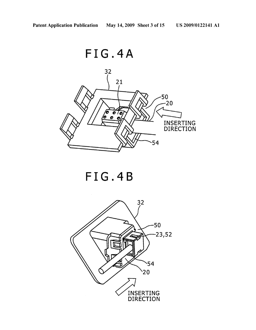 CAMERA MOUNTING STRUCTURE, CAMERA MOUNTING METHOD AND EXTERIOR PANEL COMPONENT OF A VEHICLE - diagram, schematic, and image 04