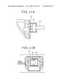 CAMERA MOUNTING STRUCTURE, CAMERA MOUNTING METHOD AND EXTERIOR PANEL COMPONENT OF A VEHICLE diagram and image