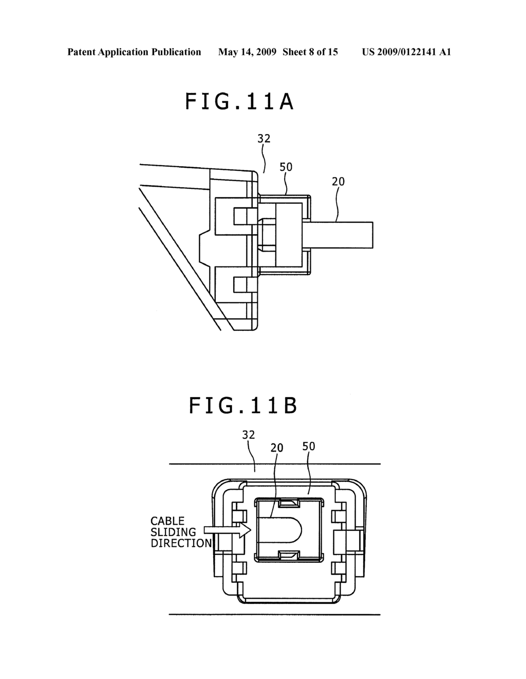 CAMERA MOUNTING STRUCTURE, CAMERA MOUNTING METHOD AND EXTERIOR PANEL COMPONENT OF A VEHICLE - diagram, schematic, and image 09