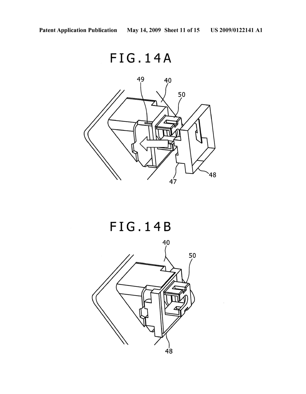 CAMERA MOUNTING STRUCTURE, CAMERA MOUNTING METHOD AND EXTERIOR PANEL COMPONENT OF A VEHICLE - diagram, schematic, and image 12