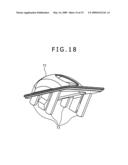 CAMERA MOUNTING STRUCTURE, CAMERA MOUNTING METHOD AND EXTERIOR PANEL COMPONENT OF A VEHICLE diagram and image