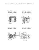 CAMERA MOUNTING STRUCTURE, CAMERA MOUNTING METHOD AND EXTERIOR PANEL COMPONENT OF A VEHICLE diagram and image