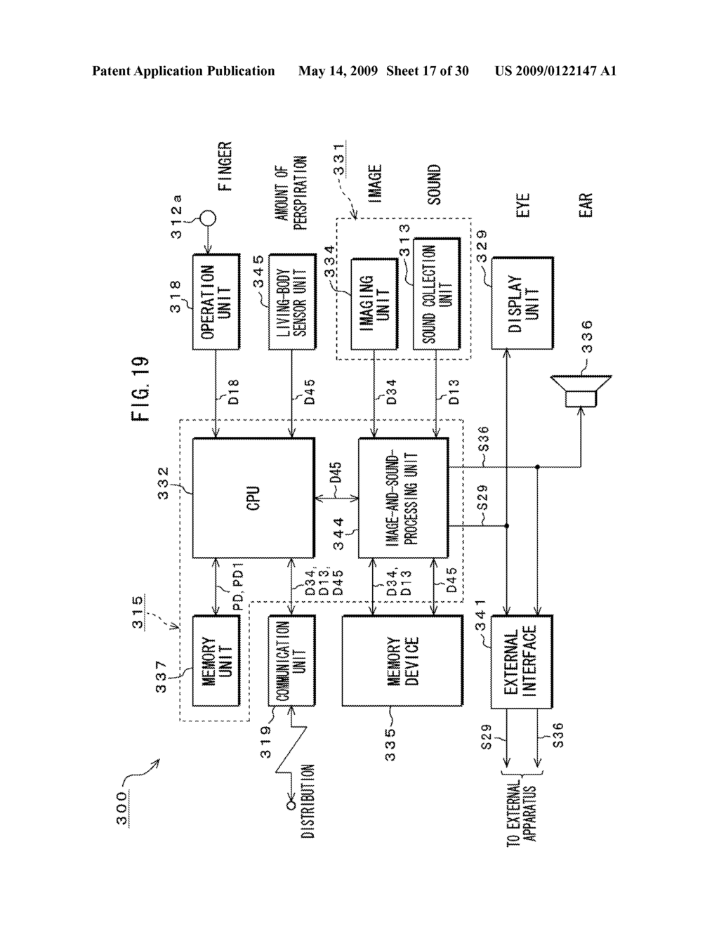 INFORMATION-PROCESSING APPARATUS AND METHOD - diagram, schematic, and image 18